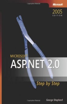 Microsoft ASP.NET 2.0 Programming Step by Step