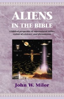 Aliens in the Bible