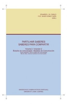 Partilhar Saberes - Saberes para Compartir (Volume 2 Volumen 2)