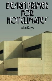 Design Primer for Hot Climates