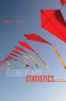 Elementary Statistics