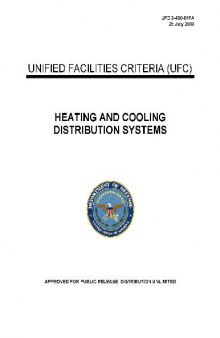 Heating and Cooling Distribution Systems
