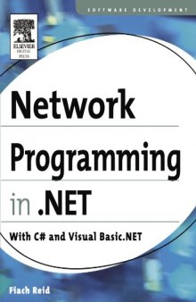 Network programming in .NET: C# & Visual Basic .NET