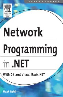 Networking Programming dot NET C Sharp and Visual Basic dot.NET