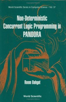 Non-deterministic concurrent logic programming in PANDORA