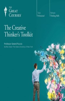 The Creative Thinker’s Toolkit