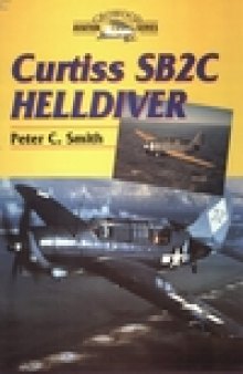 Curtiss Sb2C Helldiver