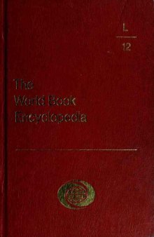 The World Book Encyclopedia - L