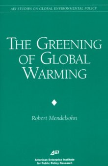 The Greening of Global Warming