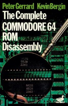 Complete Commodore 64 ROM Disassembly