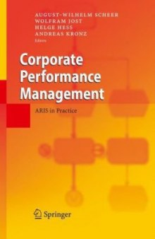 Corporate Performance Management ARIS in Practice