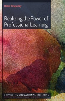 Realizing the Power of Professional Learning  
