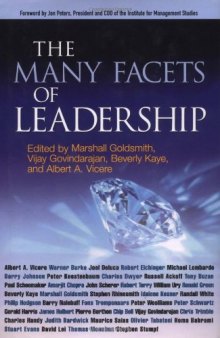 The many facets of leadership