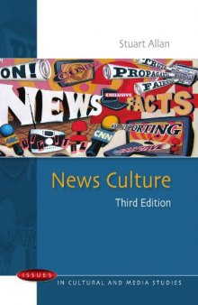 News Culture, 3rd Edition    