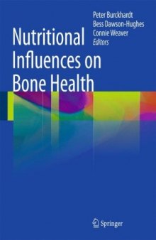 Nutritional influences on bone health