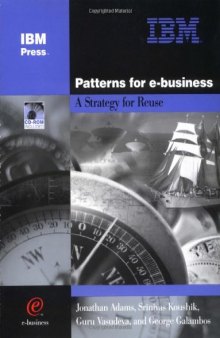 Patterns for e-business 