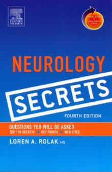 Neurology Secrets: With STUDENT CONSULT Online Access