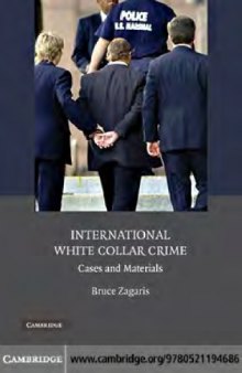 International White Collar Crimes