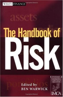 The handbook of Risk