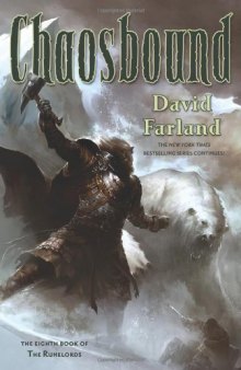 Chaosbound: The Eighth Book of the Runelords