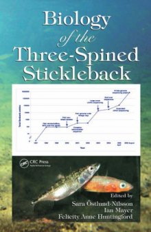 Biology of the Three-Spined Stickleback (Marine Biology)