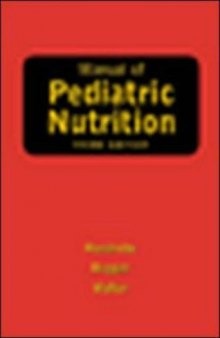 Manual of Pediatric Nutrition 3rd Edition