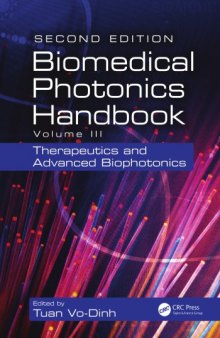 Biomedical Photonics Handbook, Volume 3