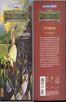 The Dalelands (Advanced Dungeons & Dragons   Forgotten Realms Accessory)