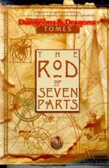 The Rod of Seven Parts (AD&D Fantasy Roleplaying)