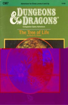 The Tree of Life (AD&D Fantasy Roleplaying, Module CM7)