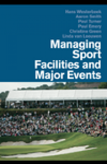 Managing Sport Facilities and Major Events