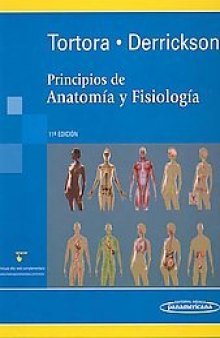 Principios de anatomia y fisiologia    