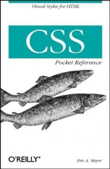 CSS pocket reference