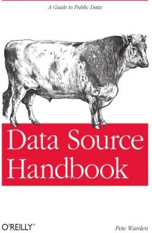 Data Source Handbook 