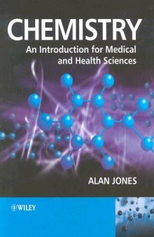 Chemistry. An Introduction for Medical and Health Sciences