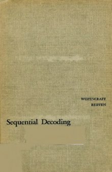 Sequential decoding