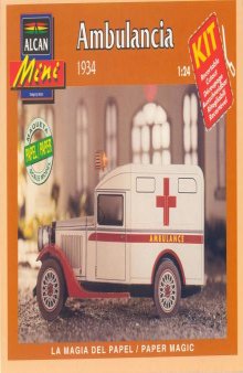 Ambulance 1934