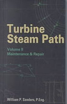 Turbine Steam Path: Maintenance and Repair