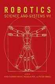 Robotics : science and systems VII