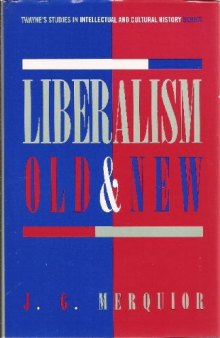 Liberalism Old and New
