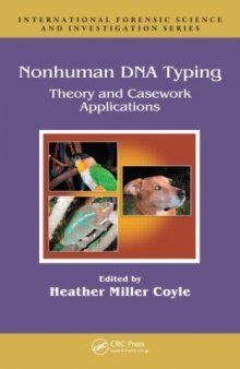 Nonhuman DNA Typing: Theory and Casework Applications