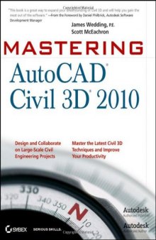 Mastering AutoCAD Civil 3D 2010