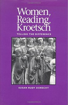 Women, Reading, Kroetsch: Telling the Difference