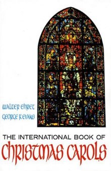 International Book of Christmas Carols (Walton Choral)