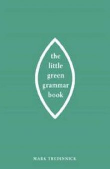 The Little Green Grammar Book