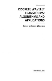 Discrete Wavelet Transforms: Algorithms and Applications  