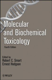 Molecular and Biochemical Toxicology, Fourth Edition