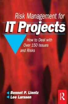 Risk Management for IT Projects