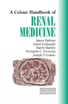 Renal Medicine : a Colour Handbook