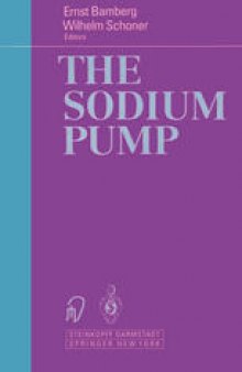 The Sodium Pump: Structure Mechanism, Hormonal Control and its Role in Disease